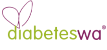diabetes wa full logo